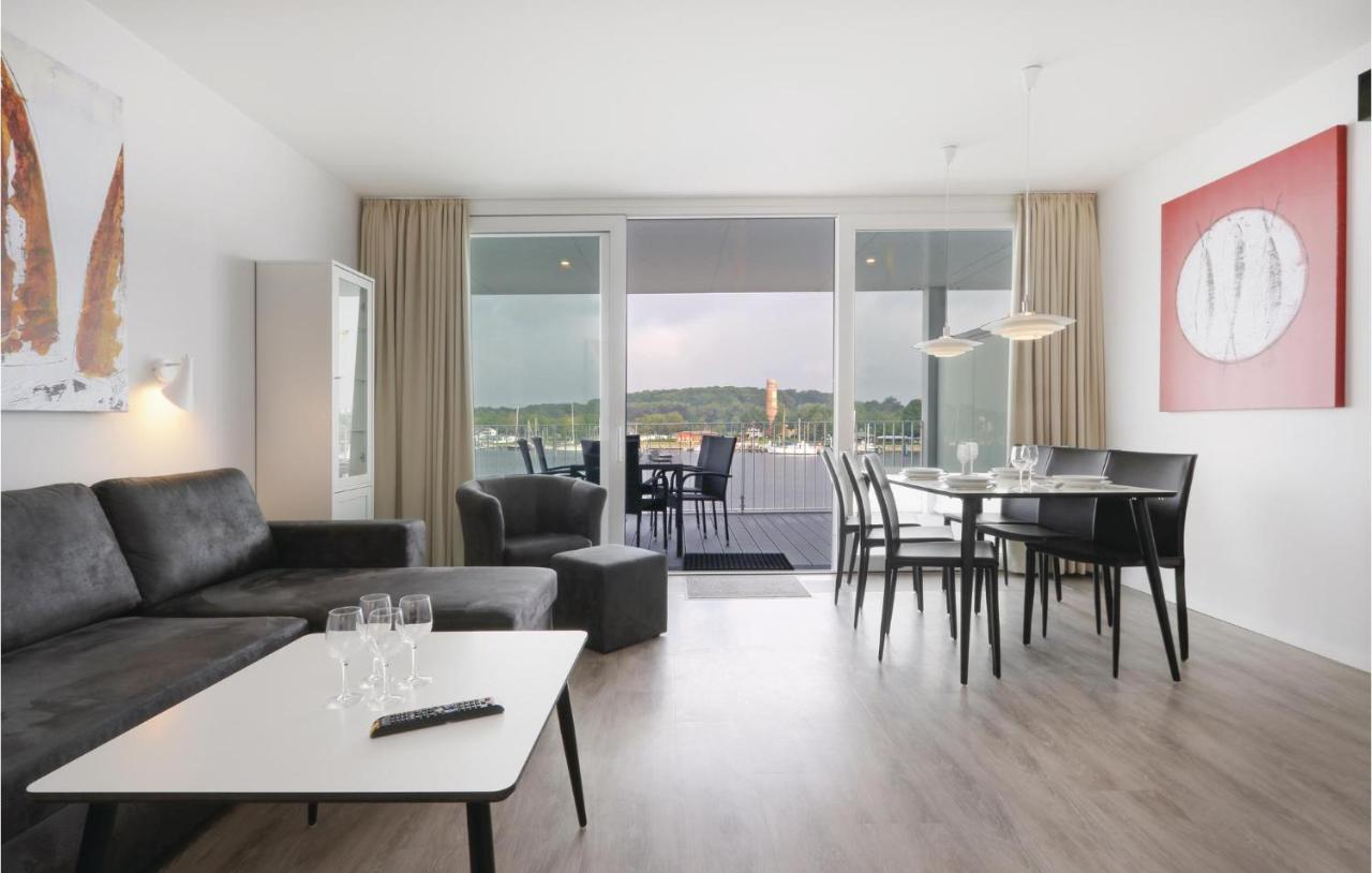 Promenadenvilla Priwall Ngoại thất bức ảnh
