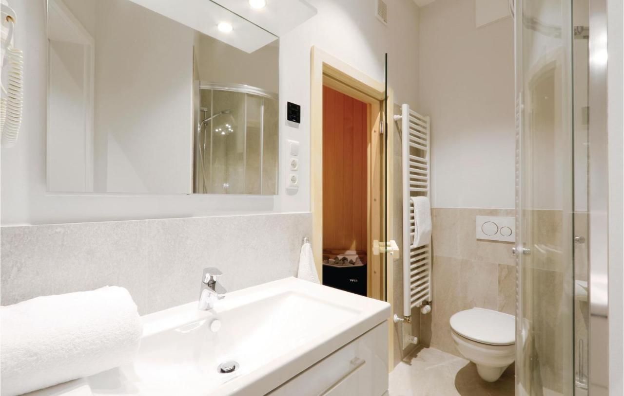 Promenadenvilla Priwall Ngoại thất bức ảnh