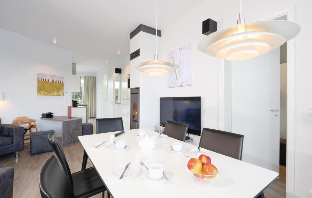 Promenadenvilla Priwall Ngoại thất bức ảnh