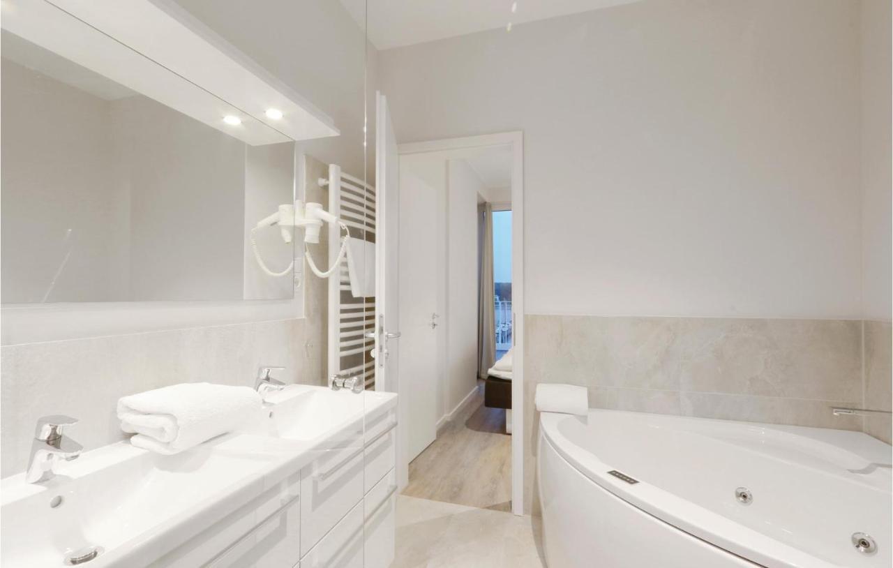Promenadenvilla Priwall Ngoại thất bức ảnh